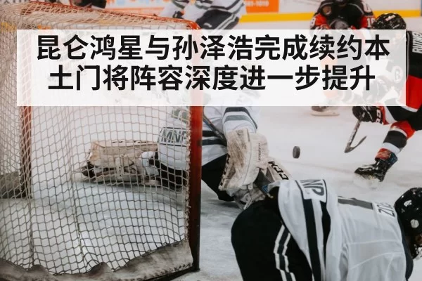 hockey goalie save